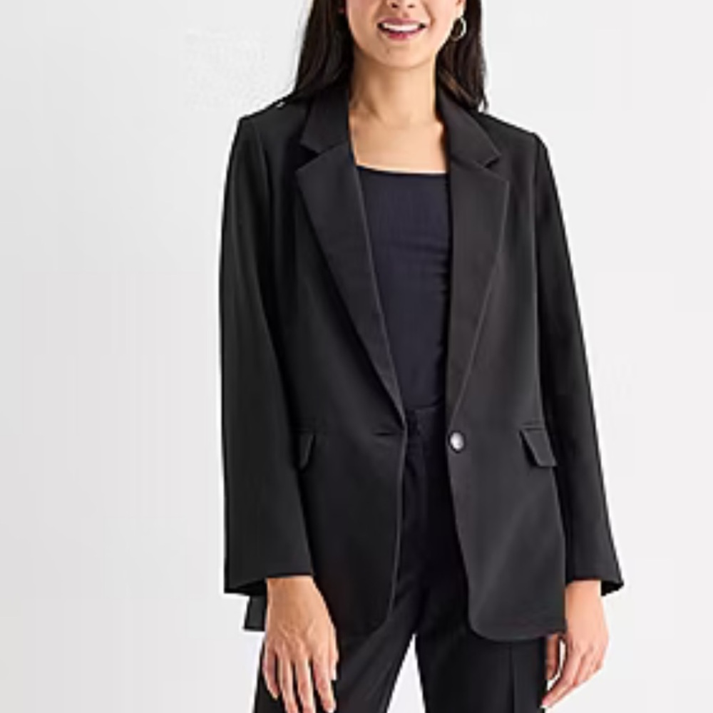 NWT By & By Blazer